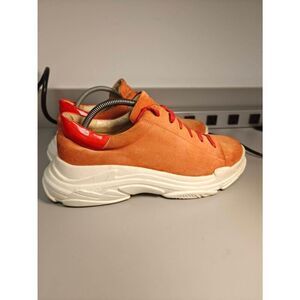 Girotti Men’s Sports Shoes Sneakers 53257 Black Size EU 44 US 10 New $279 Retail